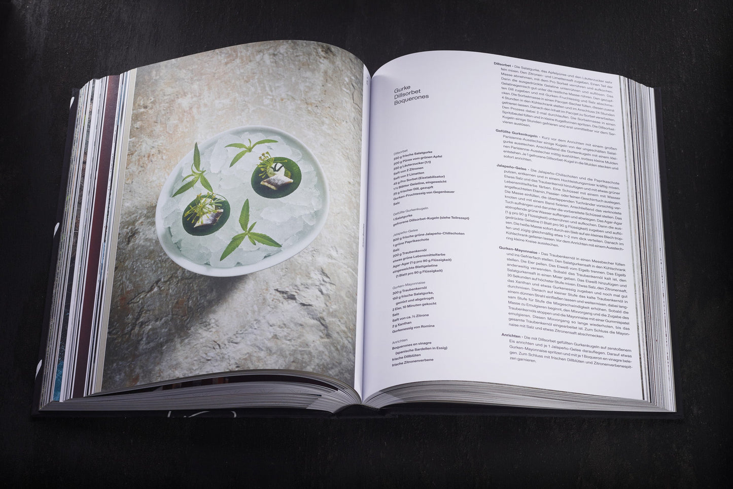 Simple&Sexy - Matteos Kochbuch mit persönlicher Widmung