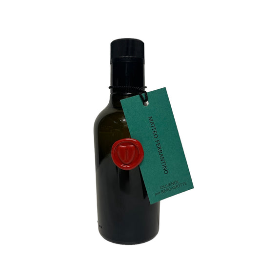 Olivenöl mit Bergamotte